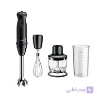 گوشت کوب برقی براون مدل BRAUN MQ50202M
