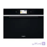 فر مایکروویو بخارپز توکار ویرپول مدل WHIRLPOOL W11 MW161