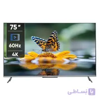 تلویزیون ال ای دی هوشمند دوو 75 اینچ مدل 75DM4500