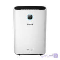 تصفیه هوا و رطوبت ساز فیلیپس مدل PHILIPS AC3420
