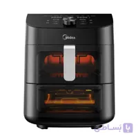 سرخ کن دوقلو مایدیا مدل MIDEA MF-CY110A
