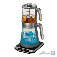 چای ساز کایلوت مدل CAYLOT WG17H-B1-4