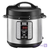 مولتی کوکر بلک اند دکر مدل BLACK AND DECKER PCP1000-B5