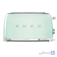 توستر اسمگ مدل SMEG TSF03PG