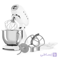 همزن برقی اسمگ مدل SMEG SMF05WH