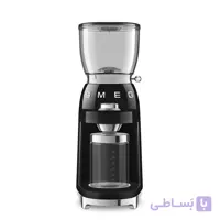 آسیاب قهوه اسمگ مدل SMEG CGF02SS