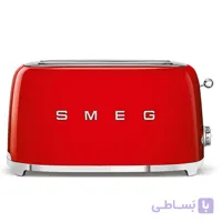 توستر اسمگ مدل SMEG TSF02SS