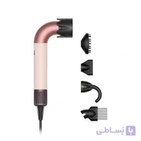 سشوار دایسون مدل SUPERSONIC R HD17 Ceramic Pink/Rose Gold