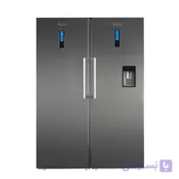 یخچال فریزر دوقلو الکترواستیل مدل ELECTRO STEEL PRIME ES24