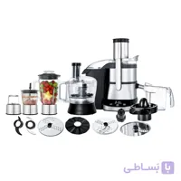 غذاساز بیم مدل BEEM FP2002