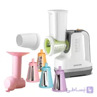 سالاد ساز سنکور مدل SENCOR SSG 4500WH