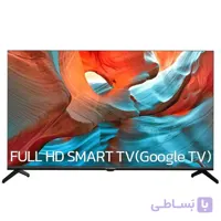 تلویزیون 43 اینچ ال ای دی هوشمند ایکس ویژن مدل 43XH605