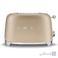 توستر اسمگ مدل SMEG TSF01PSG
