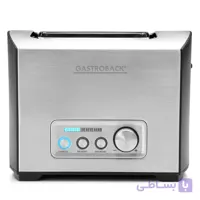 توستر گاستروبک مدل GASTROBACK 42395