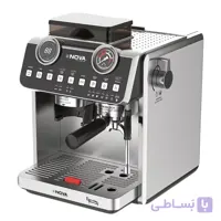 اسپرسوساز نوا مدل NOVA NCM-164EXPGR