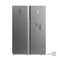 یخچال فریزر دوقلو دوو مدل DAEWOO SRI-20MW – SFI-20MW