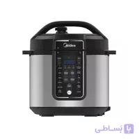 مولتی کوکر مایدیا مدل MIDEA MPC-8002SA-SS