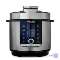 مولتی کوکر گریمن مدل GRIMMEN GR-PM125