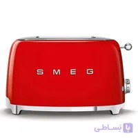 توستر اسمگ مدل SMEG TSF01EGM