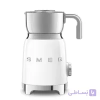 کف شیر ساز اسمگ مدل SMEG MFF01PBUK