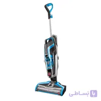 جاروبرقی عصایی و زمین شوی بیسل مدل BISSELL CROSSWAVE HF2 3845E