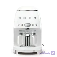 قهوه ساز اسمگ مدل SMEG DCF02BLM
