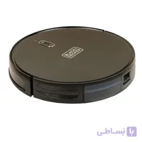جارو رباتیک بلک اند دکر مدل BLACK and DECKER BRVA425B10