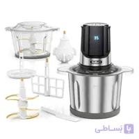 خردکن فلر مدل FC500 PRO