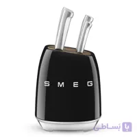 سرویس چاقو 7 پارچه اسمگ مدل SMEG KBSF01PG