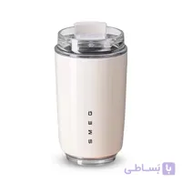 ماگ مسافرتی اسمگ مدل SMEG 50s RETRO WALL MUG