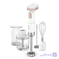 گوشت کوب شارژی سنکور مدل SENCOR SHB 9130WH