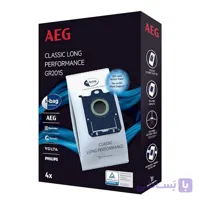 پاکت جاروبرقی آاگ مدل AEG S-BAG GR201