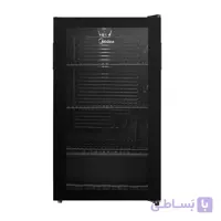 یخچال کوچک نوشیدنی مایدیا مدل MIDEA MDRW150FGG22B