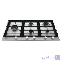 صفحه گازی توکار ویرپول مدل WHIRLPOOL GOWL 928/NB