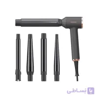 حالت دهنده و فر کننده مو پرینسلی مدل PR155AT