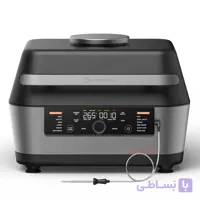 سرخ کن، گریل و مولتی کوکر نوتریکوک مدل NUTRICOOK RG600
