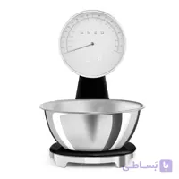 ترازوی آشپزخانه اسمگ مدل SMEG KSF01PG