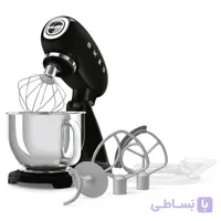 همزن برقی اسمگ مدل SMEG SMF05CR