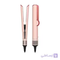 اتو مو دایسون مدل DYSON AIRSTRAIT HT01 Kanzan Pink