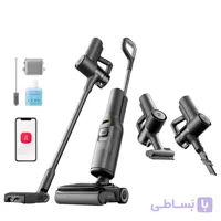 جاروشارژی و زمین شوی روبوراک مدل F25 ACE COMBO