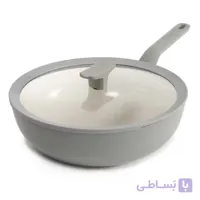 تابه وک 28 سانتیمتری درب دار برگهف مدل LEO BALANCE