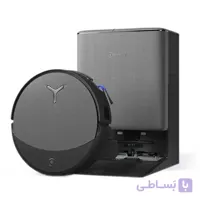 جارو رباتیک اکووکس مدل DEEBOT T90 MAX OMNI White