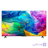 تلویزیون 65 اینچ UHD 4K هوشمند تی سی ال مدل 65C655