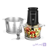 خردکن نوتریکوک مدل NUTRICOOK CCH2000