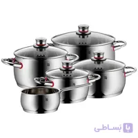 سرویس پخت و پز 9 پارچه دبلیو ام اف مدل WMF QUALITY ONE