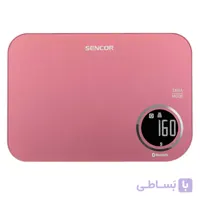 ترازوی آشپزخانه سنکور مدل SENCOR SKS 7074RD