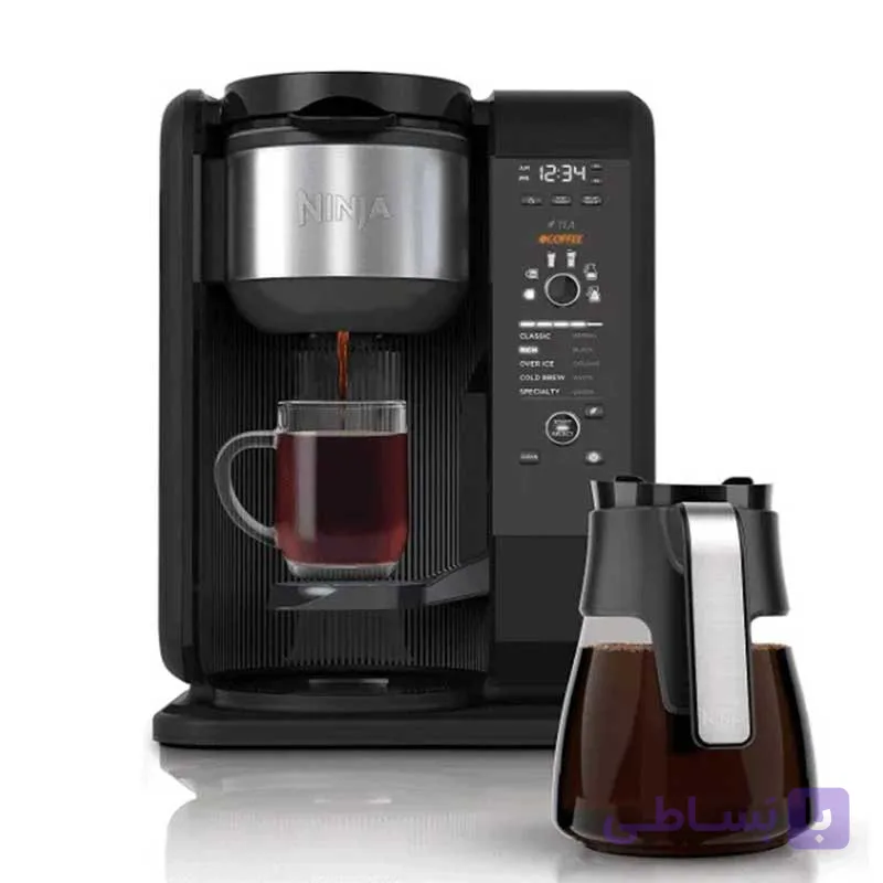 چای ساز و قهوه ساز نینجا مدل NINJA CP301