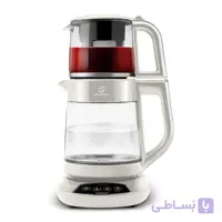 چای ساز کاراجا مدل Çaysever 3in1 Konuşan Cam
