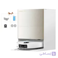 جارو رباتیک دریم مدل X60 MAX ULTRA COMPLETE