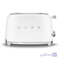 توستر اسمگ مدل SMEG TSF01WHM